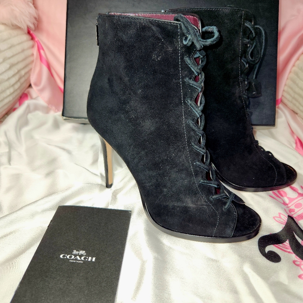 Coach Heels